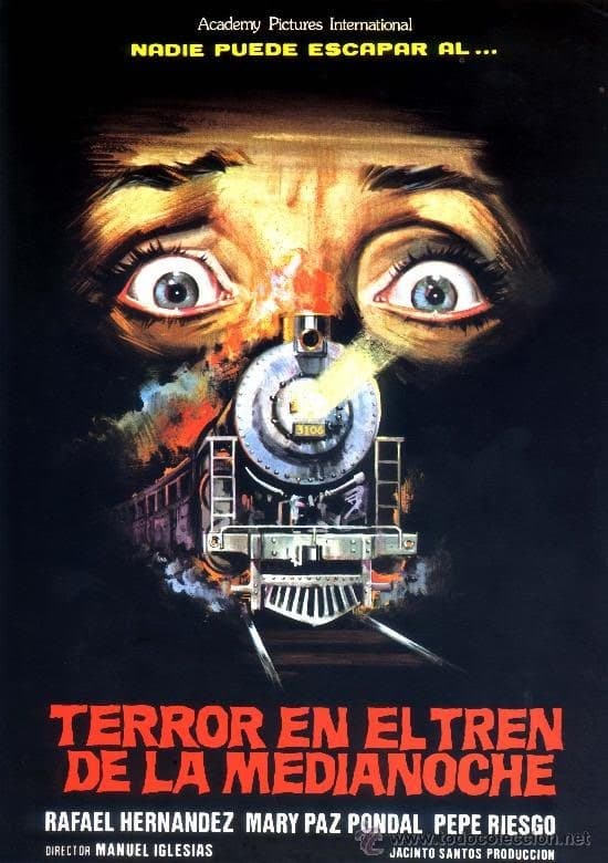 Película Terror Train