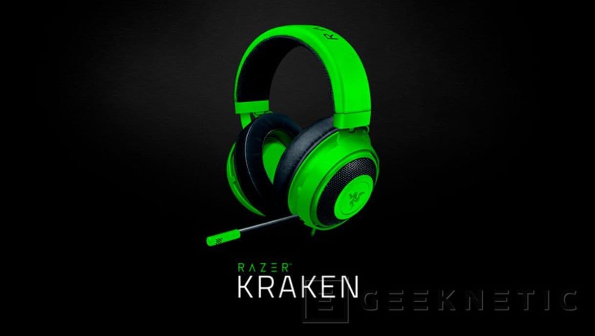 Electrónica Razer Kraken Quartz - Auriculares para Juegos