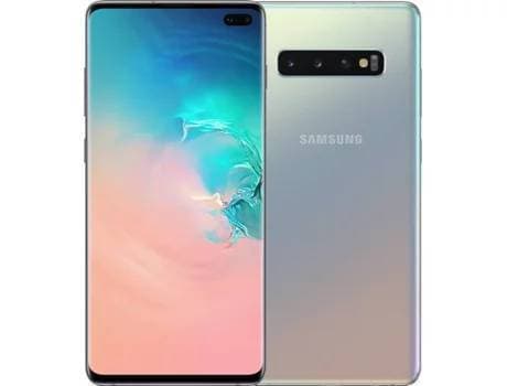 App Smartphone SAMSUNG Galaxy S10+ Prateado Prisma €799,99 -22%