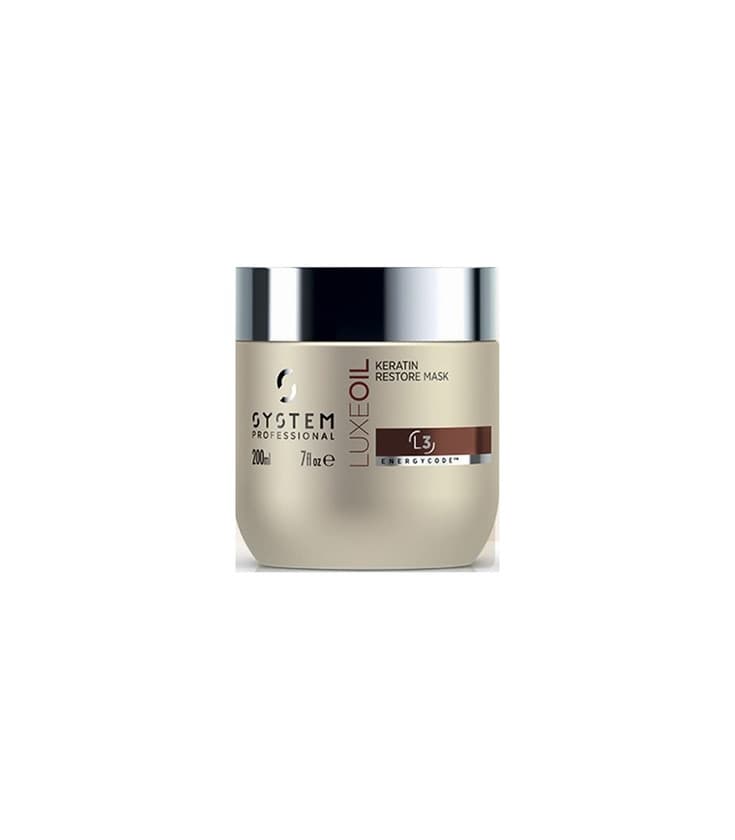 Producto Wella SP Luxe Oil Restore Mascarilla Reconstituyente