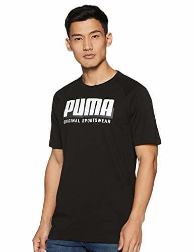 Fitness PUMA Athletics Graphic tee Camiseta