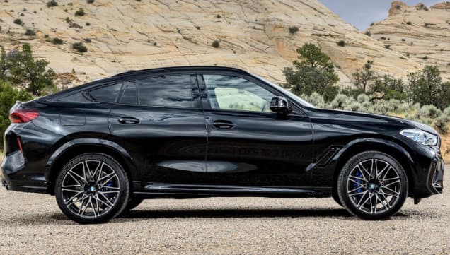 Moda 🔥BMW X6🔥- EP