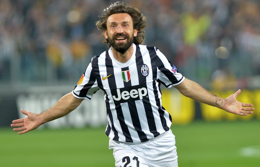 Moda ANDREA PIRLO