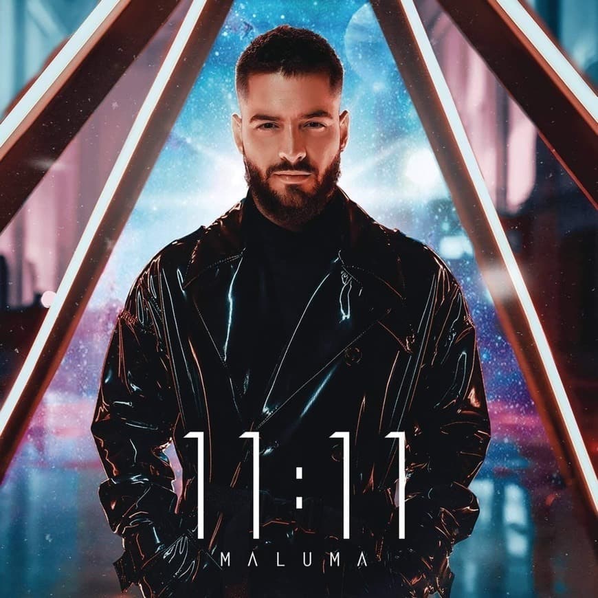 Canción 11 PM - Maluma