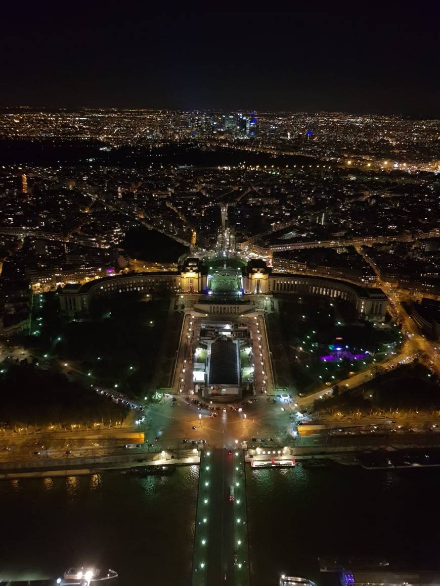 Place París