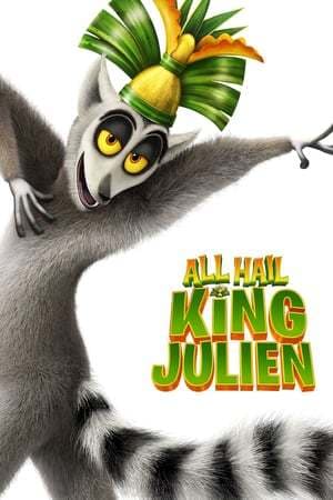 Serie All Hail King Julien