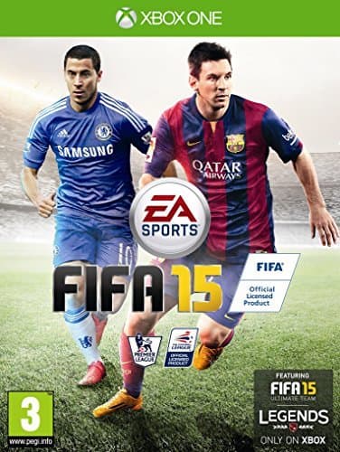 Electronic FIFA 15 [Importación Inglesa]