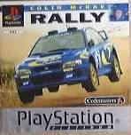 Electronic Colin Mc Rae Rally