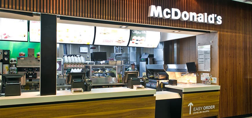 Restaurants McDonald's