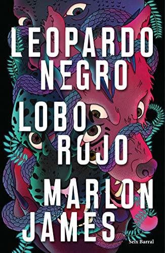 Book Leopardo Negro, Lobo Rojo