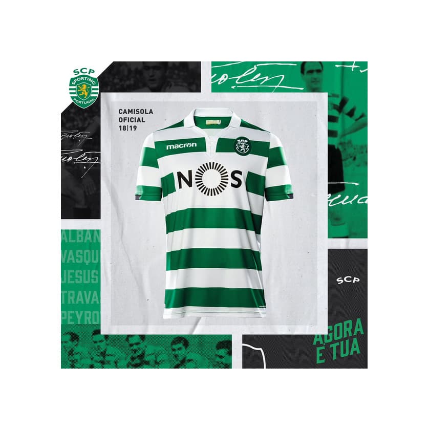 Product Loja Oficial do Sporting Clube de Portugal