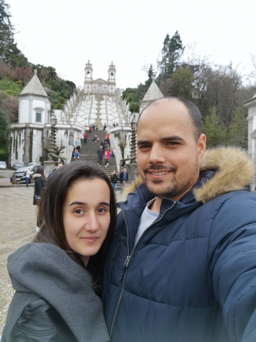 Place Bom Jesus do Monte