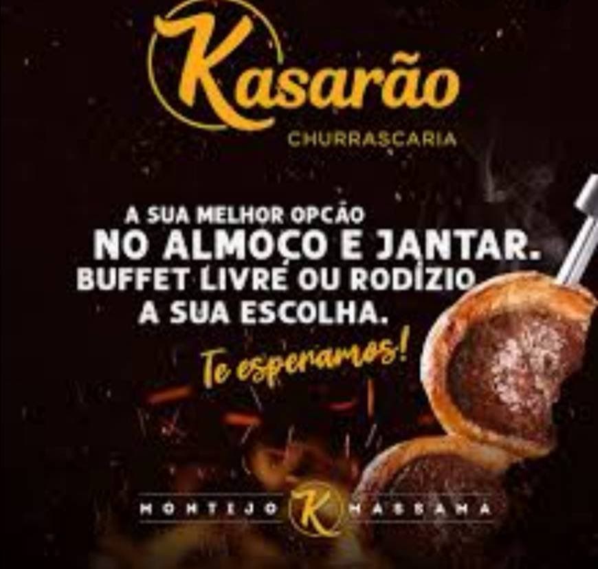 Restaurants Kasarão Churrascaria Montijo