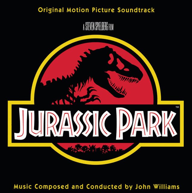 Music Theme From Jurassic Park