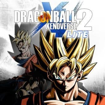 Videogames Dragon Ball Xenoverse 2: Lite Version