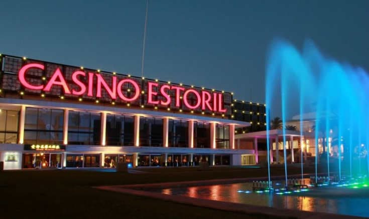 Place Casino Estoril