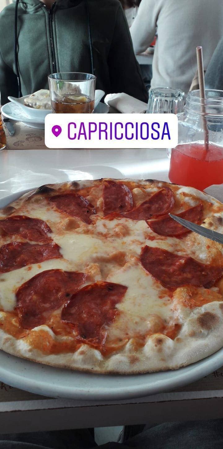 Restaurants Capricciosa - Carcavelos