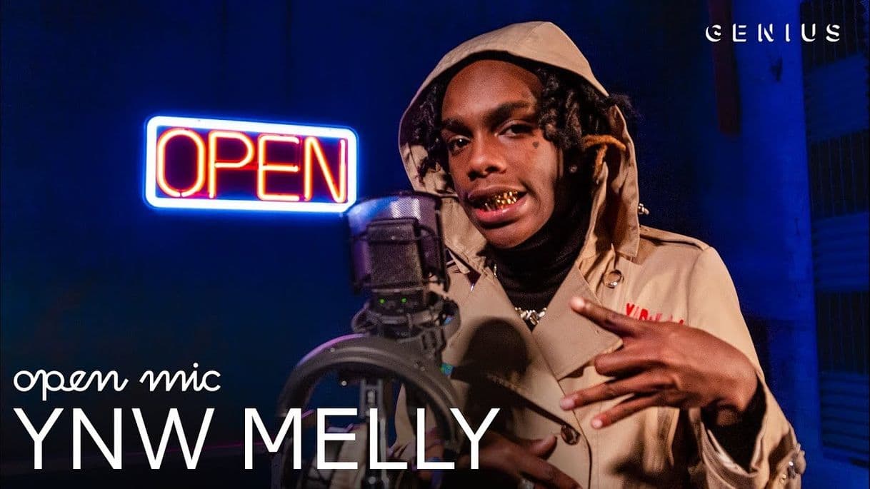 Fashion YNW Melly "Murder On My Mind" (Live Performance) - YouTube