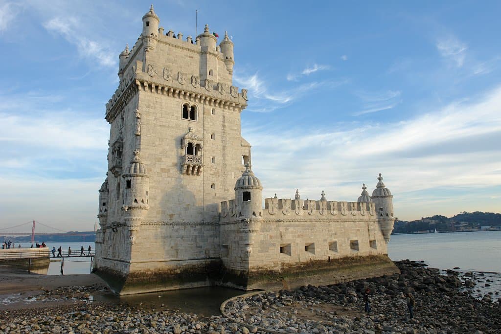 Place Torre de Belém