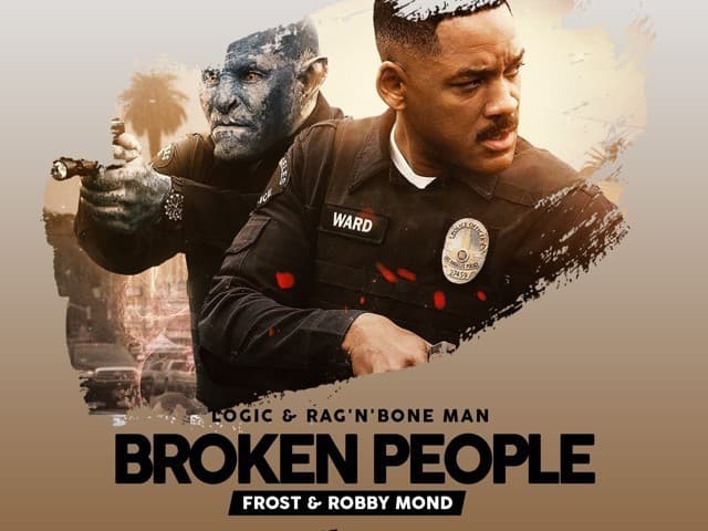 Music Broken People (with Logic & Rag'n'Bone Man)