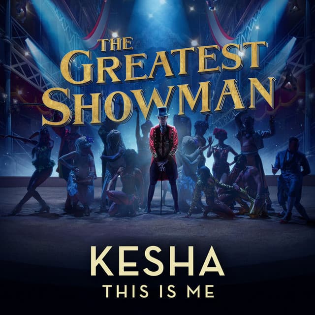 Music This Is Me (From the Greatest Showman)