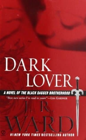 Libro Dark Lover: Number 1 in series