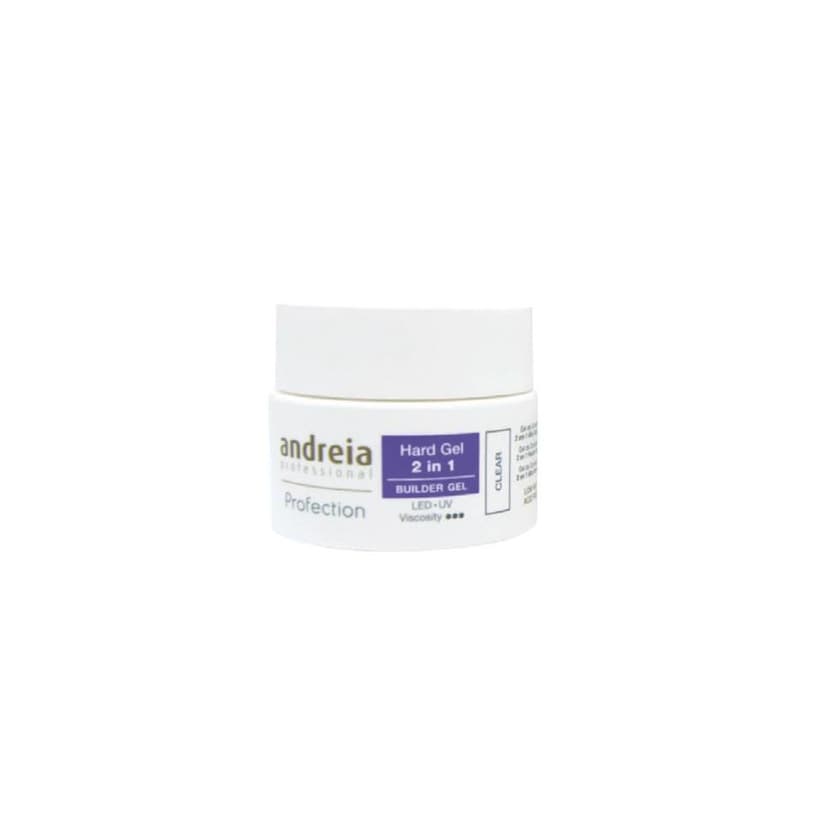 Product Andreia Profection Hard Gel 2 Em 1