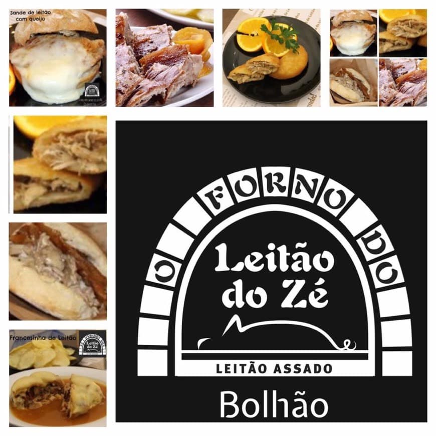 Restaurants O Forno Do Leitāo do Zé