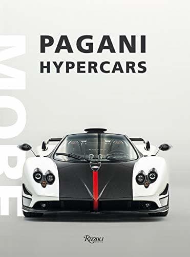 Book Pagani hypercars. Ediz. illustrata