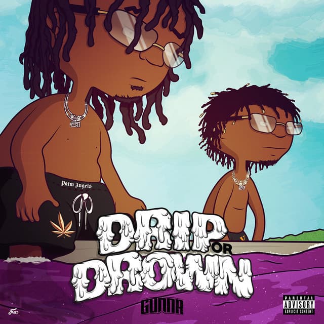 Music Drip or Drown