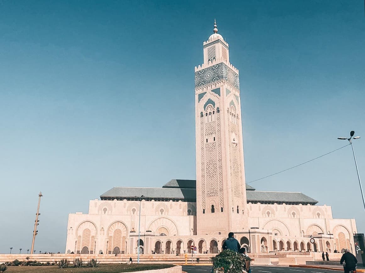 Place Casablanca