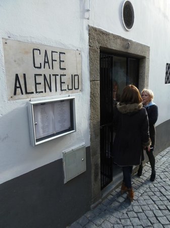 Restaurantes Café Alentejo