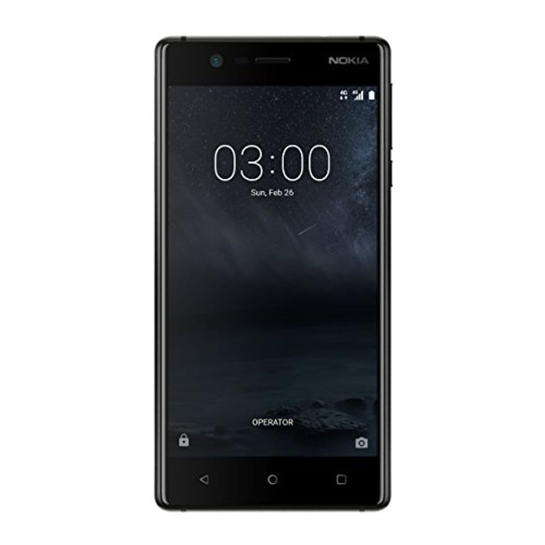 Producto Nokia 3 TA-1032 DS ES PT - Smartphone de 5.0"