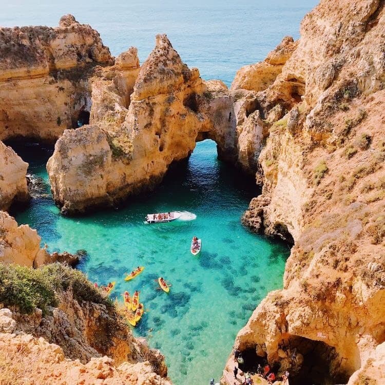 Lugar Ponta da Piedade