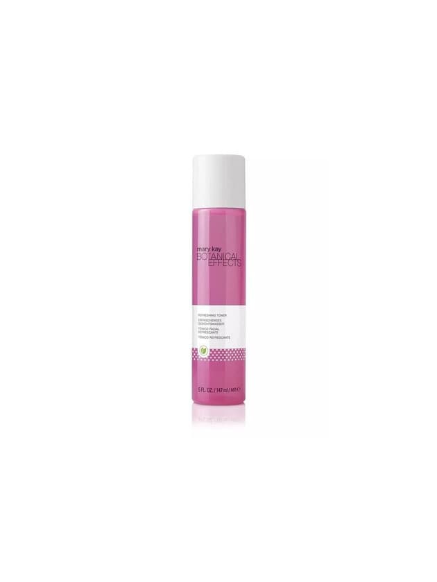 Producto Tónico Refrescante Botanical Effects