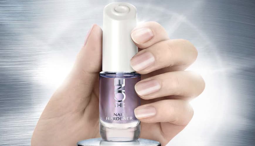 Fashion Oriflame The ONE Nail Hardener Review