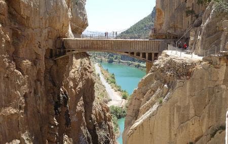 Lugar Caminito del Rey