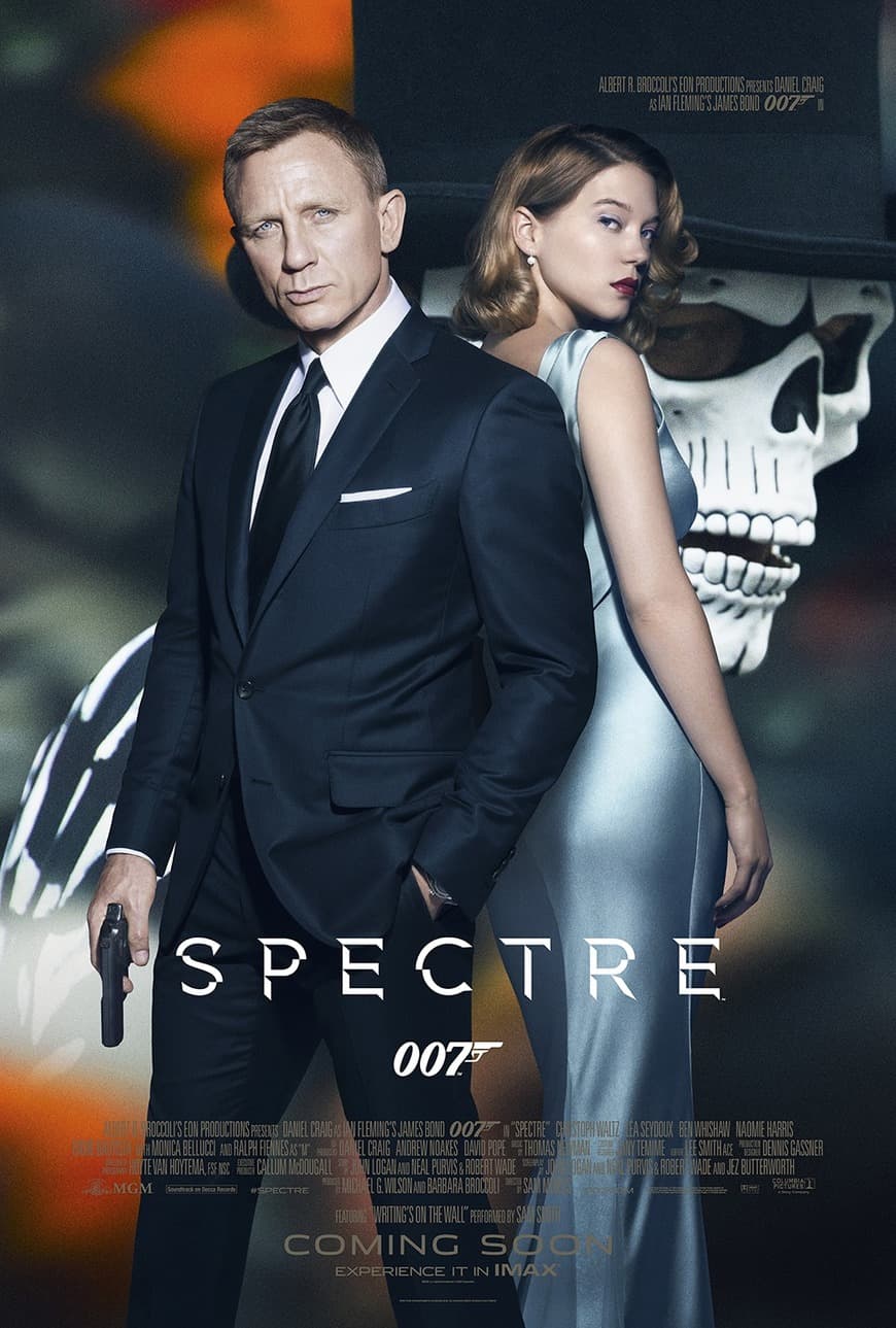 Película Spectre