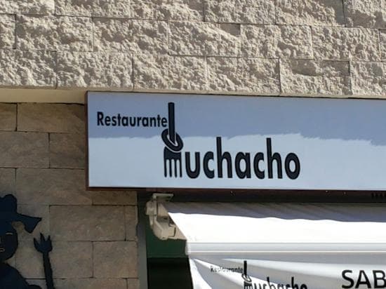 Restaurantes O Muchacho