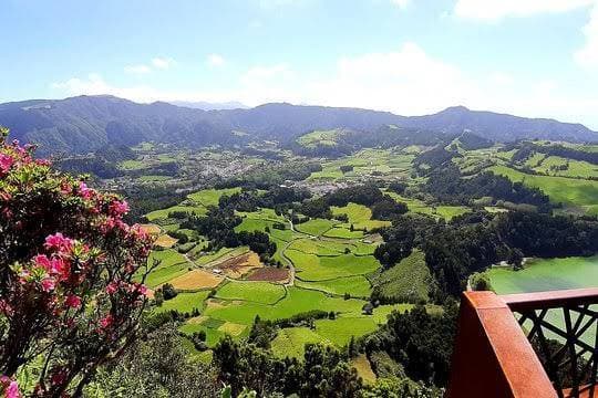 Lugar Furnas