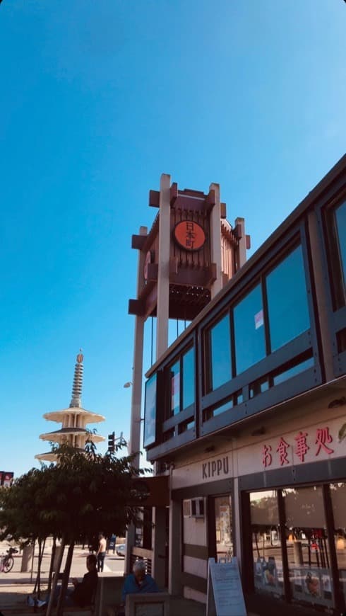 Place Japantown