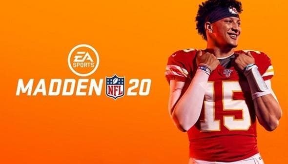 Electrónica Madden NFL 20