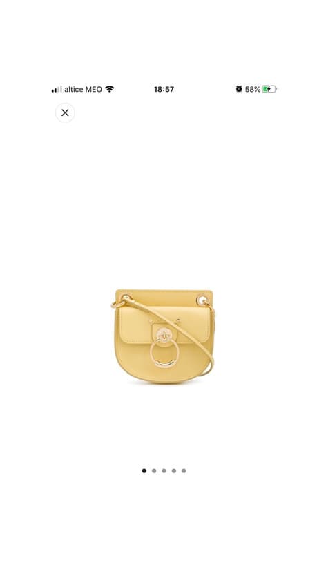 Producto Bolsa Chloé