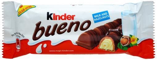 Moda Kinder Bueno - Wikipedia