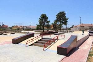 Lugar Skatepark Fernao Ferro