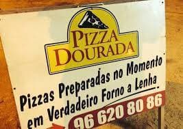 Restaurantes Pizza Dourada