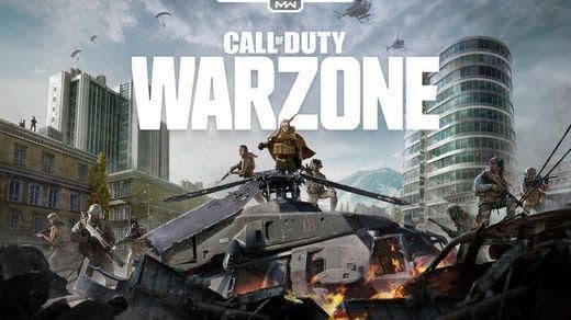 Moda Call of Duty®: Warzone