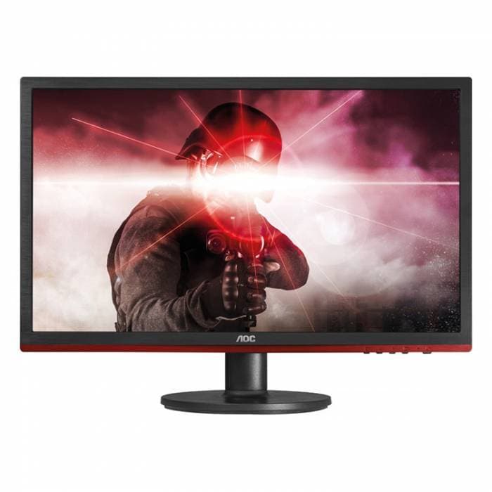 Moda Monitor AOC G2460VQ6 TN 24" FHD 16:9 75Hz FreeSync