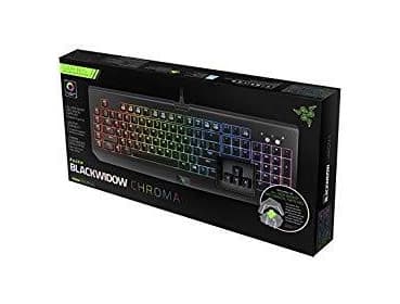 Producto Teclado Razer BlackWidow Chroma US