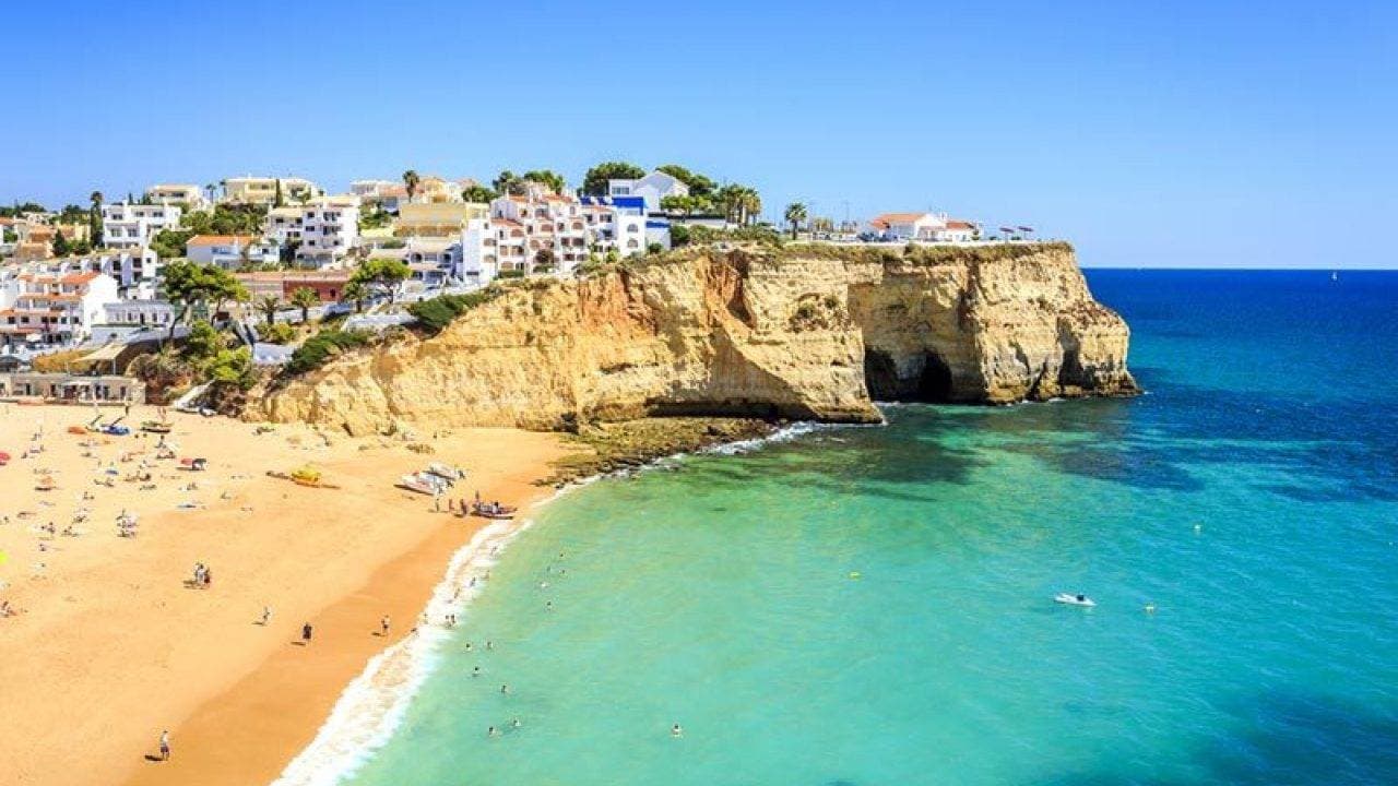 Place Algarve